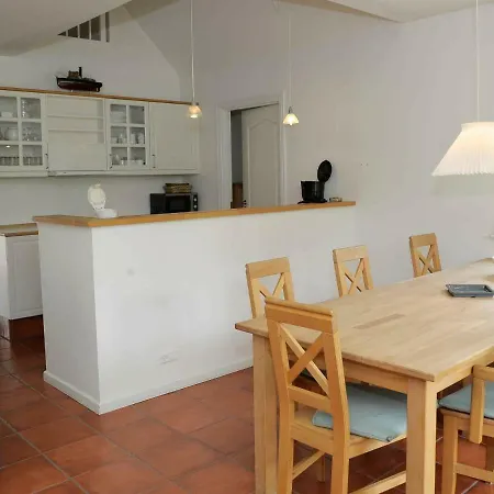 Holiday home Holiday Horns Bjerge Vii